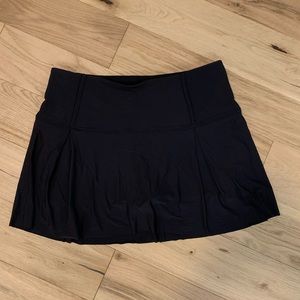 lululemon Tennis Skort. Size 10 Tall.